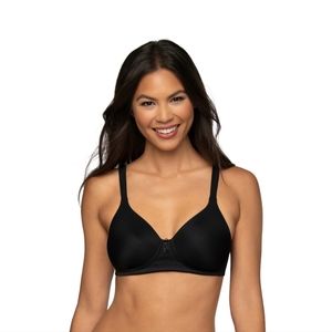 Vanity Fair Radiant Comfort #3472389 Wireless Full Coverage Bra